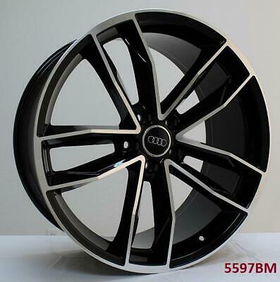 19'' wheels for Audi A7 2012 & UP 5x112