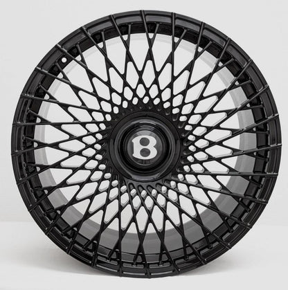 23'' FORGED wheels for BENTLEY BENTAYGA 2017 & UP 23x10 5x130