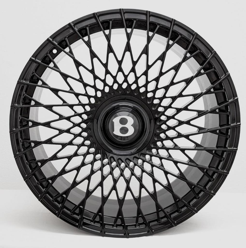 22'' FORGED wheels for BENTLEY BENTAYGA HYBRID 2020 & UP 22x10 5x130