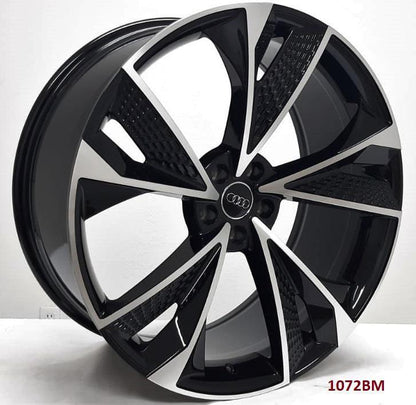 18'' wheels for Audi A3 2006 & UP 5x112 18X8