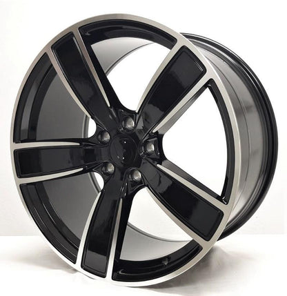 22'' wheels for PORSCHE CAYENNE 2019 & UP 22X10"/22X11" PIRELLI TIRES