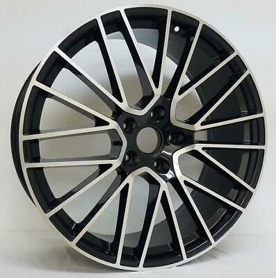 22'' wheels for PORSCHE PANAMERA S HYBRID 2011 & UP 22X10"/22X11.5"