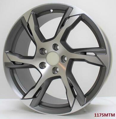 18'' wheels for VOLVO XC60 3.2 AWD 2010-15 18x8 5x108