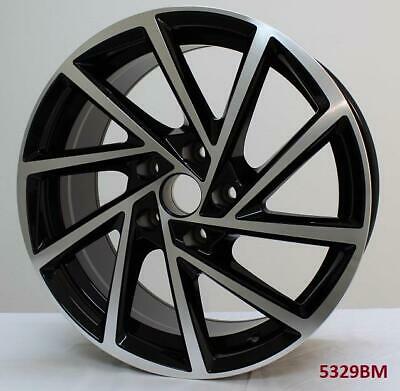 18'' wheels for VW BEETLE 2012 & UP 5x112 18x7.5