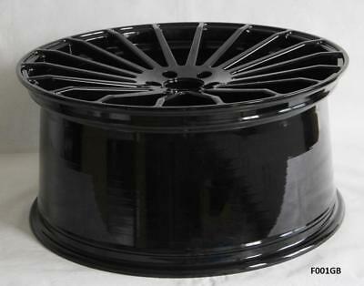 22'' wheels for TESLA MODEL S 60 60D 70 70D 75 75D 90D P90D 100D P100D 22X9/10"