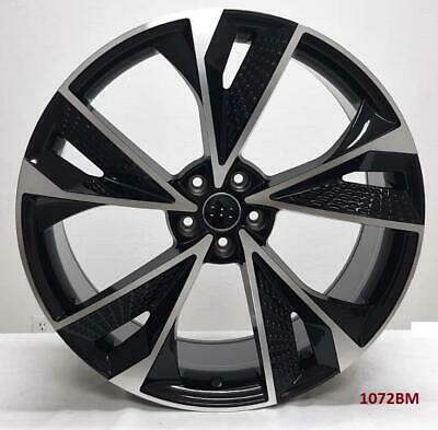 19'' wheels for Audi TT 2008 & UP 5x112 19x8.5