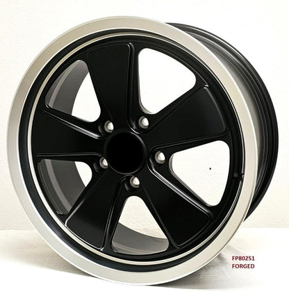 19'' FORGED wheels for PORSCHE 911 CARRERA 4 1995-1998 (19x8.5"/19x11")