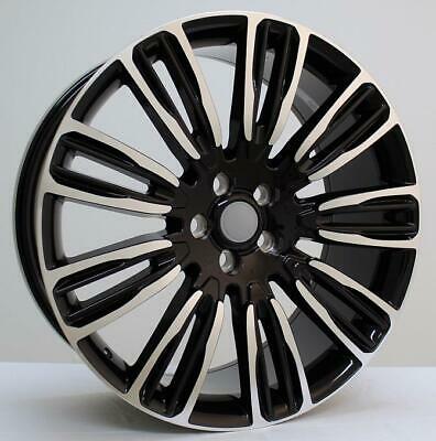 24" Wheels for LAND/RANGE ROVER SPORT AUTOBIOGRAPHY 24x10"