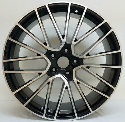 21'' wheels for PORSCHE CAYENNE COUPE 2020 & UP 21X9.5"/21x11"