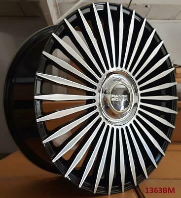 21" Wheels for LAND/RANGE ROVER HSE SPORT SUPERCHARGED LR3 LR4 21x9.5