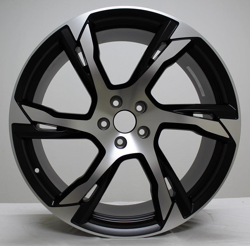 21'' wheels for VOLVO XC60 T5 FWD 2015 & UP 21x9 5x108