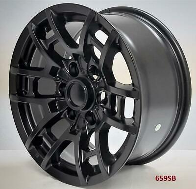 22" WHEELS FOR TOYOTA TUNDRA 2WD 4WD 2000 to 2006 (6x139.7)