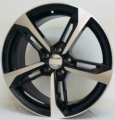 19'' wheels for Audi A8 A8L 2005 & UP 5x112