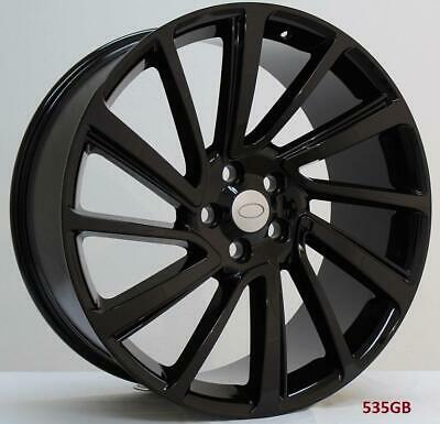 22" Wheels for LAND ROVER DISCOVERY LR3, LR4 22x9.5 (4 wheels)