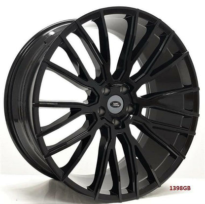 23" wheels for LAND ROVER DEFENDER X 2020 & UP 23x10.5 5x120