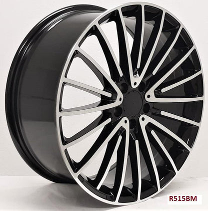 20'' wheels for Mercedes GLA250 SUV 2015 & UP (20x8.5) 5x112