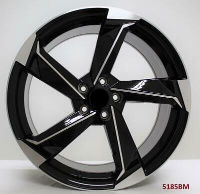 19'' wheels for AUDI A6, S6 2005 & UP 5x112 19x8.5