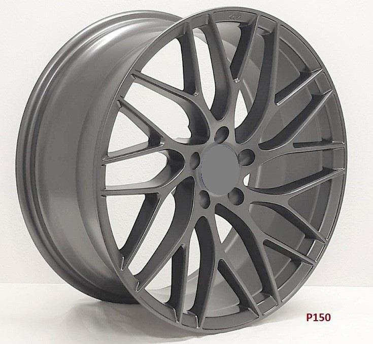 19'' wheels for HONDA CIVIC COUPE DX EX EXL LX SPORT TOURING 2012 & UP 5x114.3