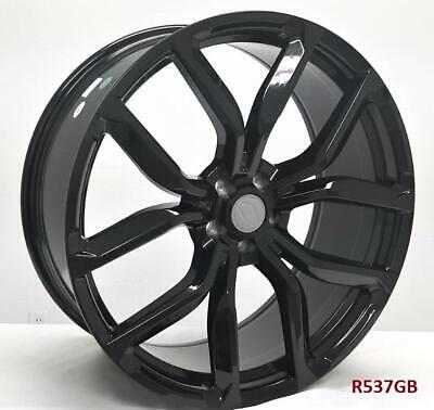 22" Wheels for RANGE ROVER EVOQUE FIRST EDITION 2020 & UP 22x9" 5X108