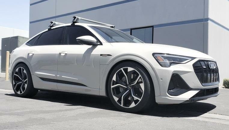 23'' wheels for AUDI Q8 3.0 PRESTIGE 2019 & UP 5x112 23x10