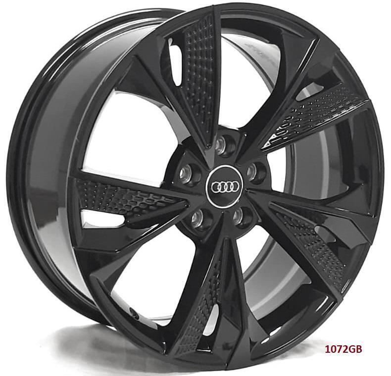 18'' wheels for Audi Q3 2015 & UP 5x112 18X8