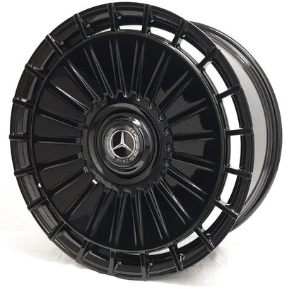 24'' FORGED wheels for Mercedes G-CLASS G500 2000 to 2008 24x10" 5x130