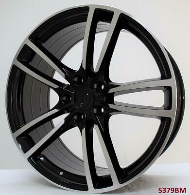 22'' wheels for PORSCHE CAYENNE TURBO 2009 & UP 22x10" 5x130