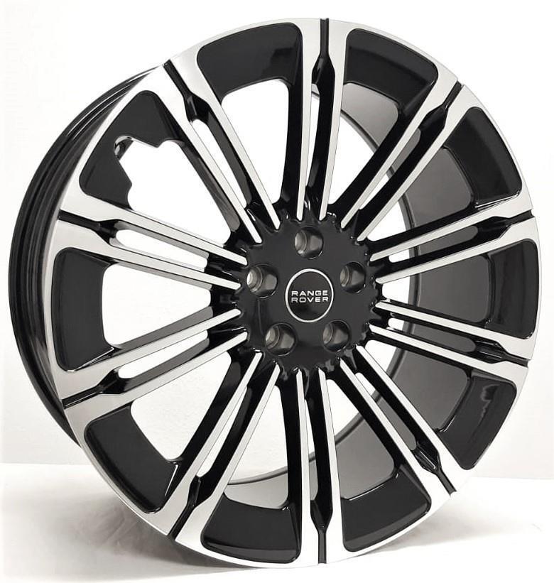 24" wheels for RANGE ROVER FULL SIZE P615 AWD (2024 MODEL) 5x120 24x10