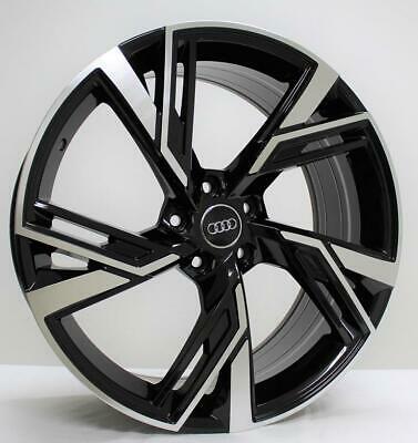 19'' wheels for Audi A8, A8L 2005 & UP 5x112