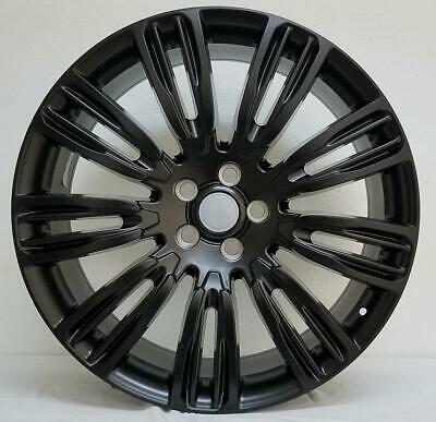 24" Wheels for LAND/RANGE ROVER SPORT AUTOBIOGRAPHY 24x10"