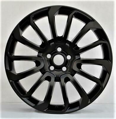 22" Wheels for LAND ROVER DEFENDER 2020 & UP 22x9.5 5x120