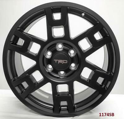 17" WHEELS FOR TOYOTA SEQUOIA 4WD LIMITED 2001 to 2007 (6x139.7) +5mm