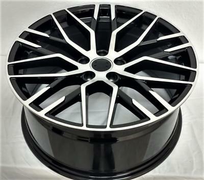 18'' wheels for Audi A4 S4 2004 & UP 5x112