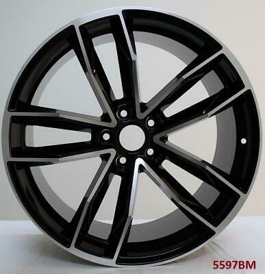 19'' wheels for Audi A3 2006 & UP 5x112