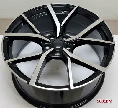 20'' wheels for VW CC 2009-17 5x112 20x8.5"