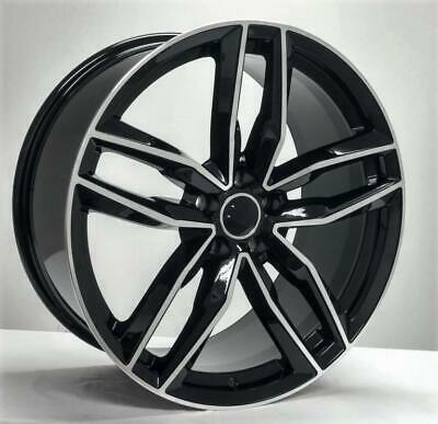 20'' wheels for AUDI Q7 3.6 S LINE 2009-10 5x130