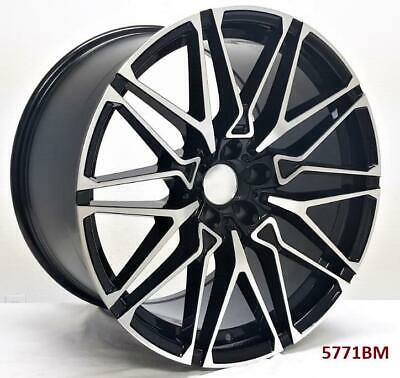 21'' wheels for BMW X7 X Drive 40i 2019 & UP 21x10/11.5" 5x112